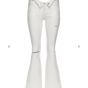 SER.O.Ya Olivia mid rise jeans